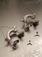 Paire �triers de Freins Mafac Racer Vintage Brake Caliper N349