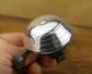 Ancienne Sonnette ADHOC ann�e 50 DURAL  v�lo ancien UFO DESIGN old bike bell 50s