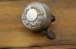 Ancienne Sonnette laiton CAEN v�lo ancien v�lociste MENARD old bike bell 40 50's