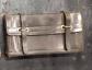 1 trousse boite a outils en cuir  velo bicyclette collection ancienne eroica