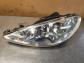 LEFT FRONT HEADLIGHT PEUGEOT 206 PHASE 2 9628666880