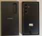 SAMSUNG Galaxy S25 FE 128 Go Noir   Parfait �tat   Desimlock�   Garantie 6 mois