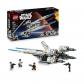 LEGO Star Wars 75399 Andor Le Chasseur Stellaire U Wing de l'Alliance Rebelle,