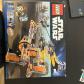 Set Lego 7962 Anakin s & Sebumba s Prodracers