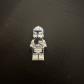 Lego Star Wars Figurine Captain Rex Neuf (From Set 7869)