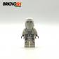LEGO Minifigure sw1180 Snowtrooper Print Snowtrooper   Female Star Wars