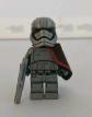 Lego First Order Transporter 75103 Star Wars Captain Phasma Minifigure Only 2015