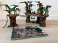 Lego Star Wars, Le Village des Ewoks sans mini figurines (10236), avec livret