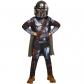 Rubies Disney Star Wars Costume Mandalorien classique pour enfant Taille 7 8 ans