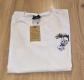 T shirt Stussy blanc d�s taille L