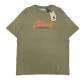 Carhartt   T shirt Vert Kaki  The Same Old Tunes    Neuf avec �tiquette (NWT)