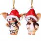 2PCS D�coration de No�l Gremlins, Chaussettes de No�l, Chien Volant Dragon, A...
