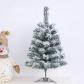 Sapin de No�l Artificiel Mini,60cm Arbre No�l Table Petit Sapin de D�coration...