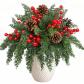 80 Pi�ces Pommes de Pin Artificielles No�l D�coration Set avec Artificielle d...