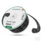 Grimsholm FGP7014 Bande d'�tanch�it� pour tondeuse robot 5,5mm, 200m