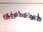 PLAYMOBIL LOT V�LO VTT BALADE VACANCES MAISON ENFANTS
