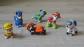 FIGURINES PAT PATROUILLE X 6