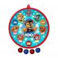 Cible et balles fl�chettes   PAT'PATROUILLE   Scratch   28 cm