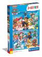 Puzzle Pat'Patrouille 2x20 Pi�ces pour Filles et Gar�ons 4 Ans  | Supercolor