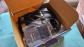 Canon PowerShot SX200 IS CCD Compact Camera Black Tested Working Boxed