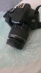 Canon EOS 4000D 18 Mpix Appareil Photo Reflex Num�rique Kit avec EF S 18 55 mm