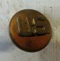 Disque de col, collar patch, monogramme U.S., � identifier. Original. WW.2.