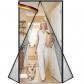 moustiquaire porte fenetre 110x220 cm   moustiquaire fen�tre aimant�e