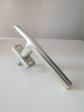 bouton fen�tre entrebailleur, couleur champagne, carr� 6 mm, bon �tat
