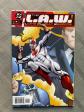 THE L.A.W. LIVING ASSAULT WEAPONS N�5 VO EN EXCELLENT �TAT - NEAR MINT