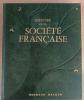 Histoire de la Soci�t� Fran�aise   Fernand Nathan   Livre ancien illustr�   TBE