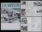 LA MAISON N�12 1954 ERNST EGELER, GROUPE EGAU, BASSENGE, SERAING, VIVEGNIES