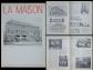 LA MAISON N�4 1950 CITE AULNOIS TERTRE, HABITATION BON MARCHE, MEER BERN