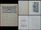 LA CONSTRUCTION MODERNE n�24 1923   VILLA A SEES, ORNE, ALBERT MEZEN