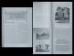 LA CONSTRUCTION MODERNE n�28 1925 VILLENEUVE LE ROI, HBM, FERME CHAMPAGNE, VITAL