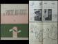 LA PORTE OUVERTE n�2 1946 RENE PROU, BISSIERE, NINA RICCI, PAQUIN, PATOU