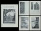 LA CONSTRUCTION MODERNE 1929 ART RELIGIEUX, MUSEE GALLIERA, DOM BELLOT, GRUBER