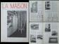 LA MAISON N�1 1949 ALBERT CHARLES DUESBERG, RAYMOND VAN LOO, FERME WARTERLOO