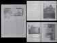 LA CONSTRUCTION MODERNE n�42 1914 MAISONS LAFFITTE, VILLAS, LOUIS TAVERNIER