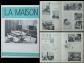 LA MAISON N�9 1951 MOBILIER, ROYERE, GUENOT, CAILLETTE, BAUGNIET, ROBIN DAY