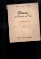 livre scolaire ancien  'ecole danses provinces de france t2 bouche gest simbron