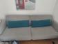 Canap� convertible 3 places
