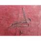 Porte bagage PAQUET SP�CIALIT�S TA v�lo vintage 1960s front rack PBS13