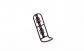 Bagagerie V�lo   Aluminium Fork Rack Matt Black   Pelago