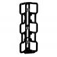 Accessoire V�lo   Cargo Cage Black   Sylvan Works by MKS