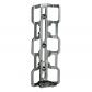 Accessoire V�lo   Cargo Cage Silver   Sylvan Works by MKS