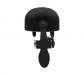 Sonnette V�lo   E Ne Clamp   Band Mount   All Black   Crane Bell