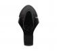 Sonnette V�lo   Rocket 28.6   31.8mm   Large Resin Mount   Black   Crane Bell