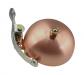 Sonnette V�lo   Suzu Steel Band Mount   Brushed Copper   Crane Bell