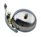 Sonnette V�lo   Suzu Steel Band Mount   Chrome Plated   Crane Bell
