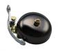 Sonnette V�lo   Suzu Steel Band Mount   Neo Black   Crane Bell
